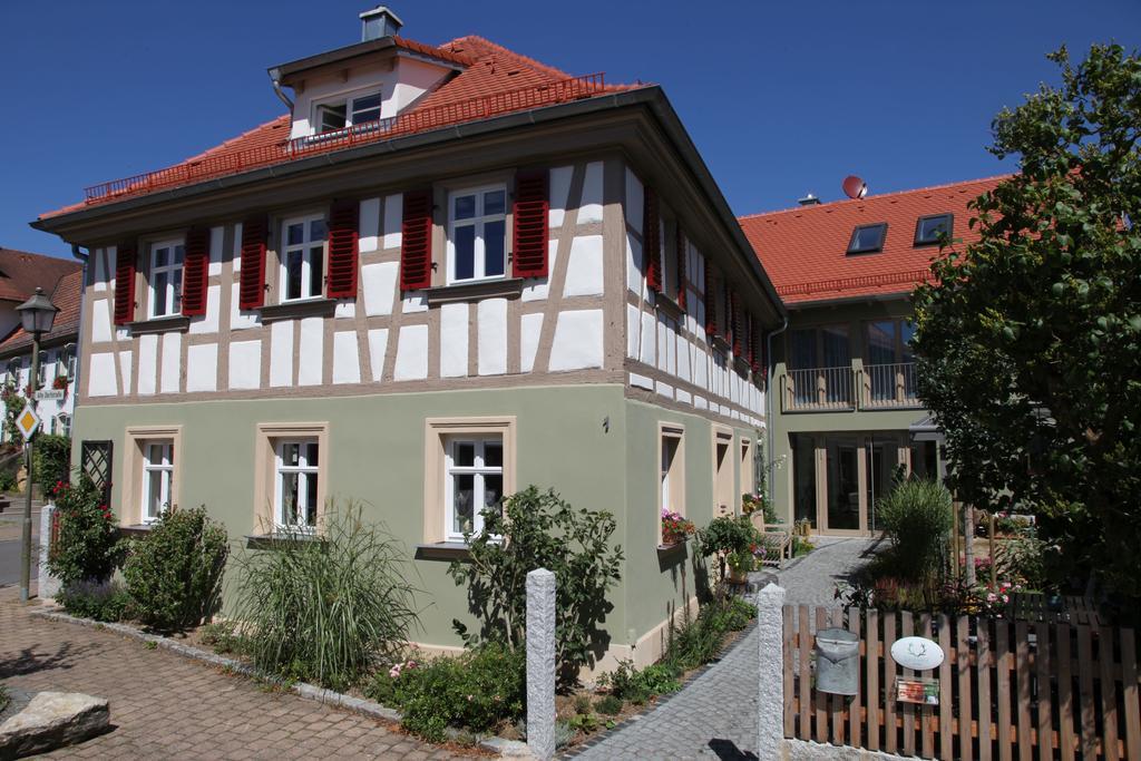 Maison d'hôtes Luisenhof Geisfeld (Bavaria)