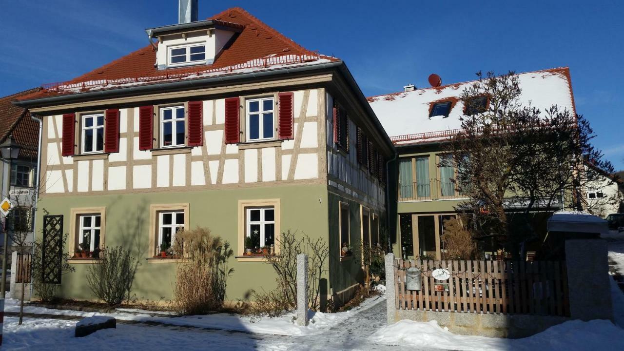 Luisenhof Maison d'hôtes *