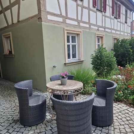 Luisenhof Hotel Geisfeld  Exterior photo
