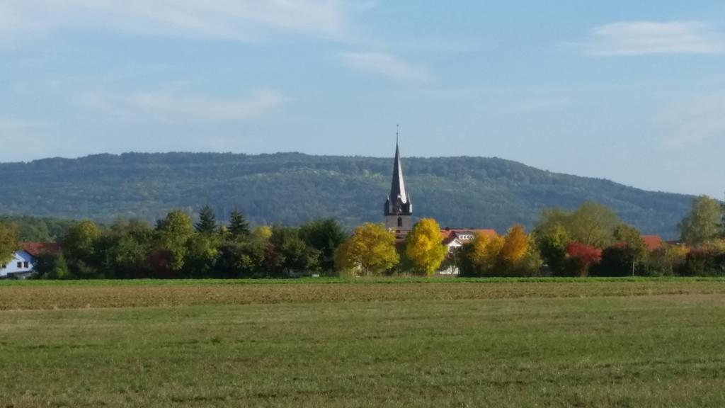 Gasthuis Luisenhof Geisfeld (Bavaria)